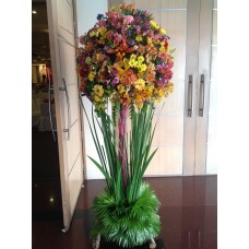 Inaugural Flowers 03